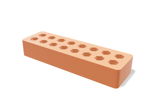 Hex bit holder model
