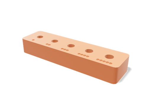 Heat-set insert tester model