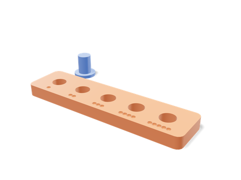 Tolerance tester model