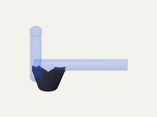XY stereo mic mount, a 3D printable design