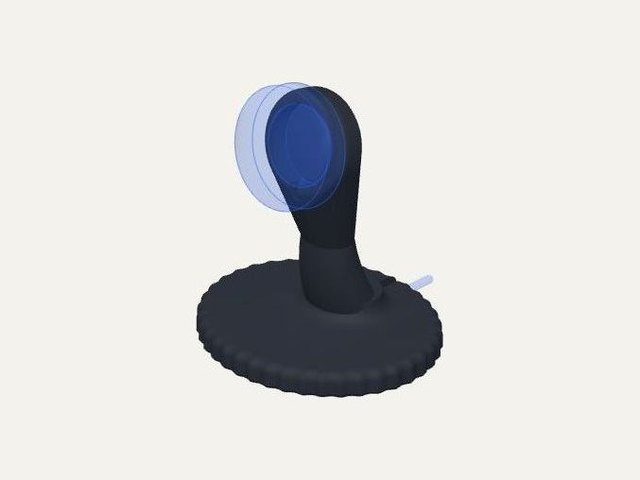 Galaxy Watch 6 charging stand, a 3D printable design