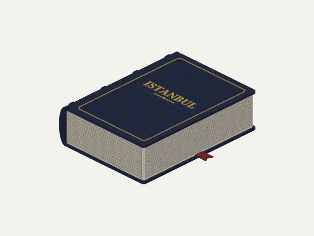 Kitap Kutu – Şehir Hediye Kutusu, a 3D printable design