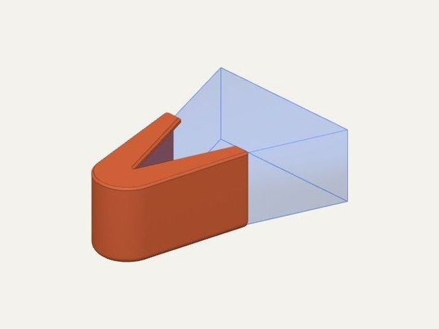 Protetor de proa 10 mm (TPU), a 3D printable design