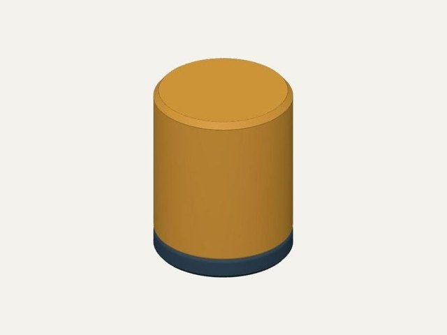 Hidden Maze Gift Box, a 3D printable design